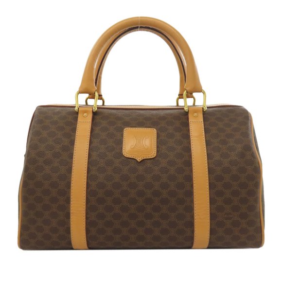 Celine Macadam handbag leather women's CELINE - Picture 1 of 11